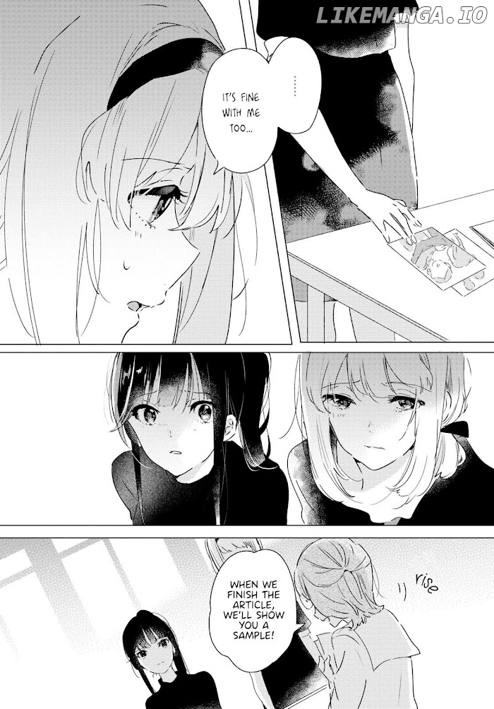 Odoriba Ni Sukaato Ga Naru chapter 9 - page 19