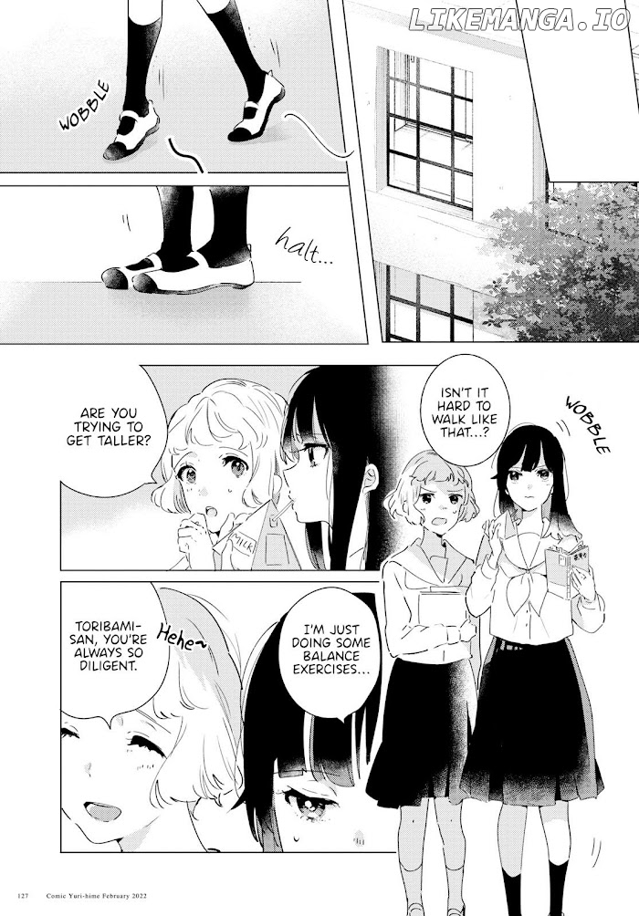 Odoriba Ni Sukaato Ga Naru chapter 9 - page 20