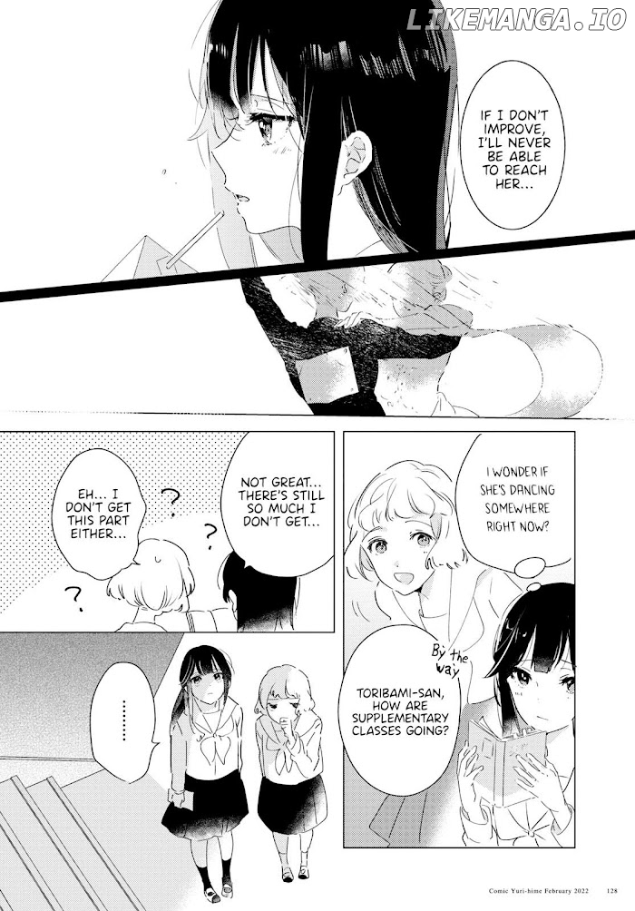 Odoriba Ni Sukaato Ga Naru chapter 9 - page 21