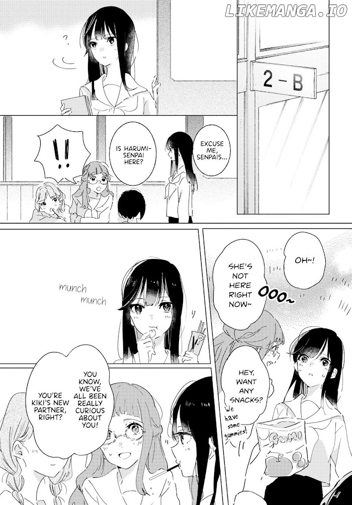 Odoriba Ni Sukaato Ga Naru chapter 9 - page 22