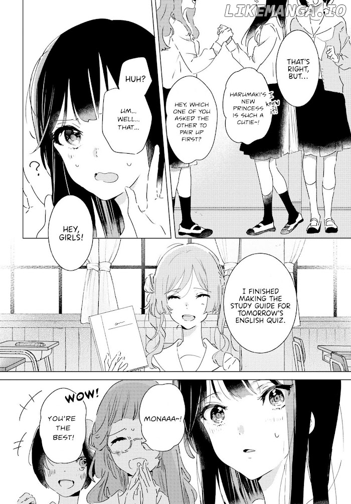 Odoriba Ni Sukaato Ga Naru chapter 9 - page 23