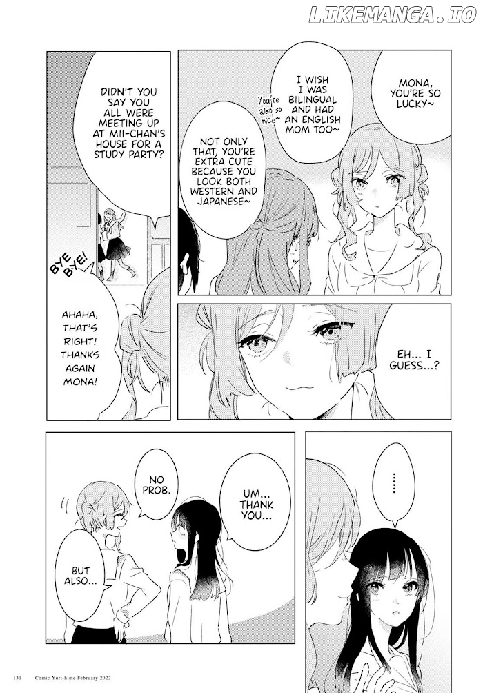 Odoriba Ni Sukaato Ga Naru chapter 9 - page 24