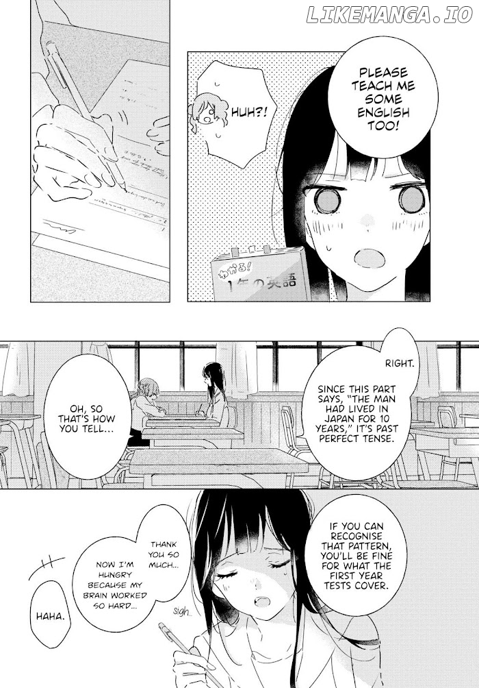 Odoriba Ni Sukaato Ga Naru chapter 9 - page 25