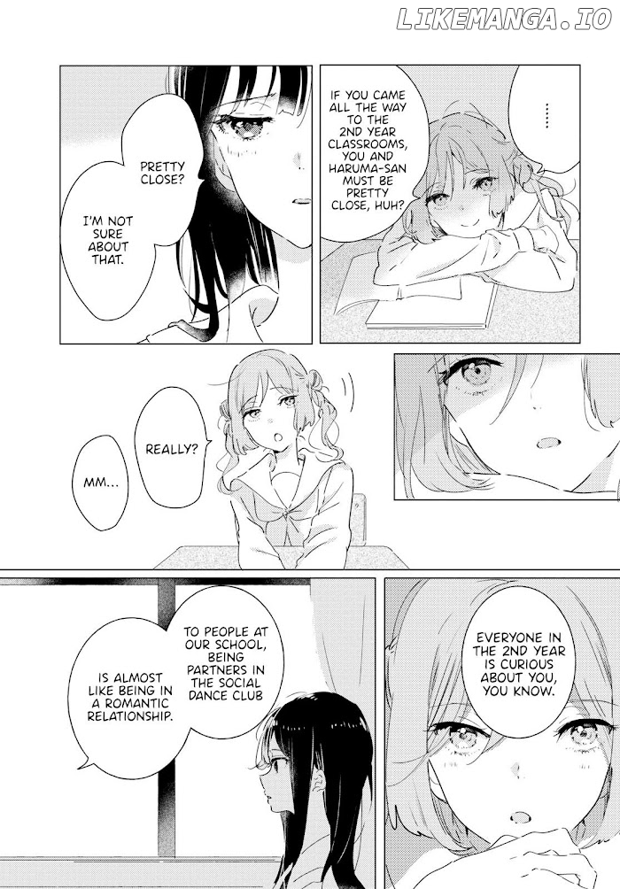 Odoriba Ni Sukaato Ga Naru chapter 9 - page 26