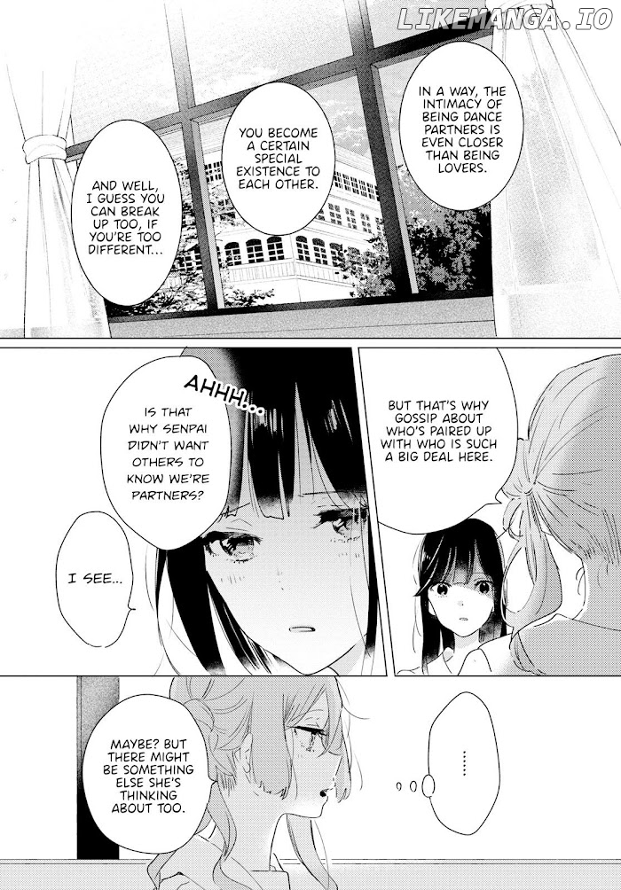 Odoriba Ni Sukaato Ga Naru chapter 9 - page 27
