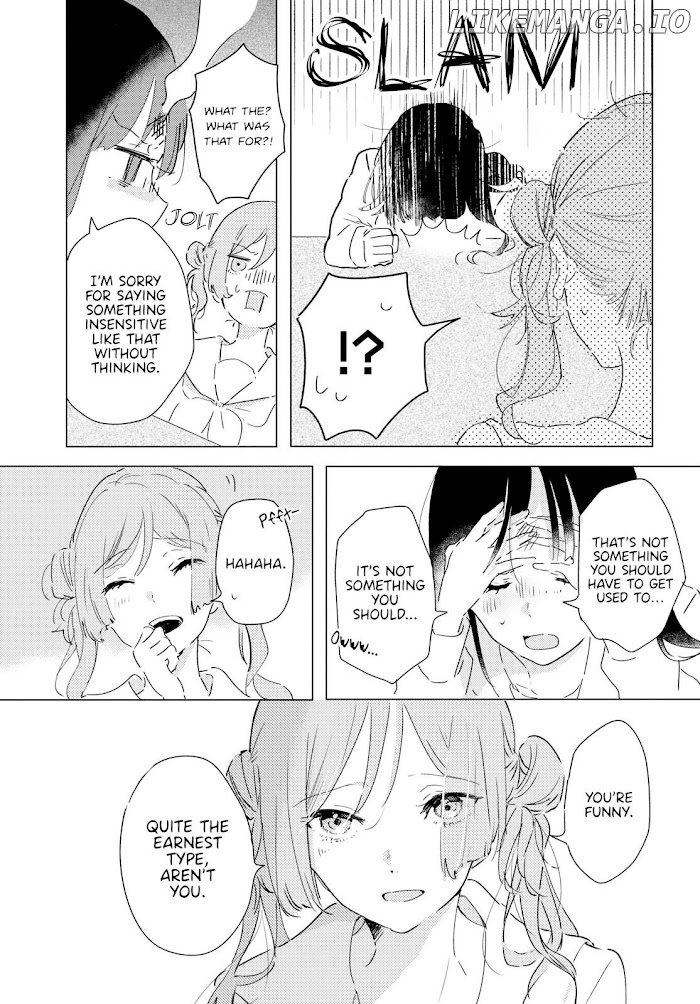 Odoriba Ni Sukaato Ga Naru chapter 9 - page 30