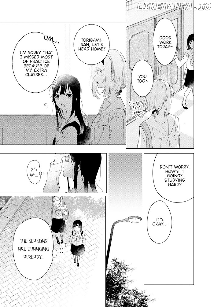Odoriba Ni Sukaato Ga Naru chapter 9 - page 31