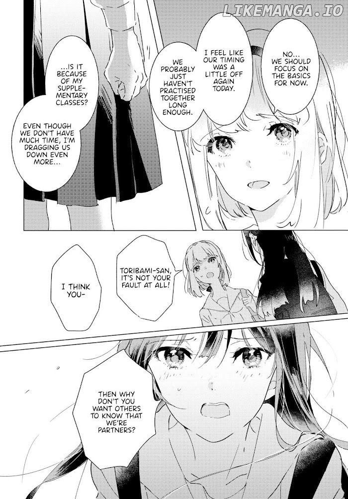 Odoriba Ni Sukaato Ga Naru chapter 9 - page 33