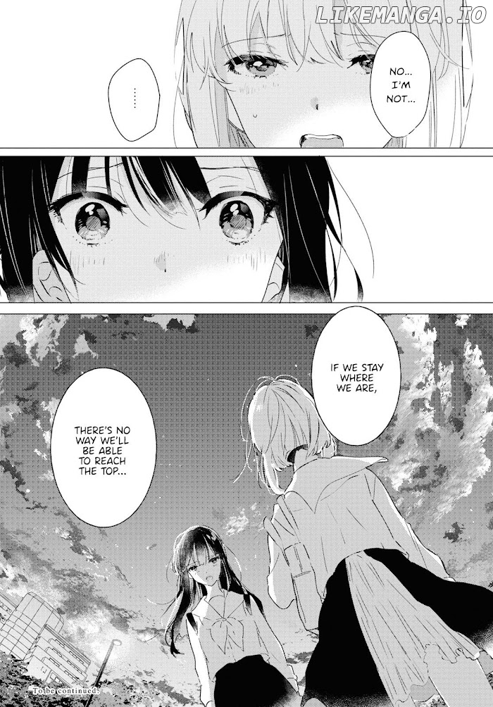Odoriba Ni Sukaato Ga Naru chapter 9 - page 35