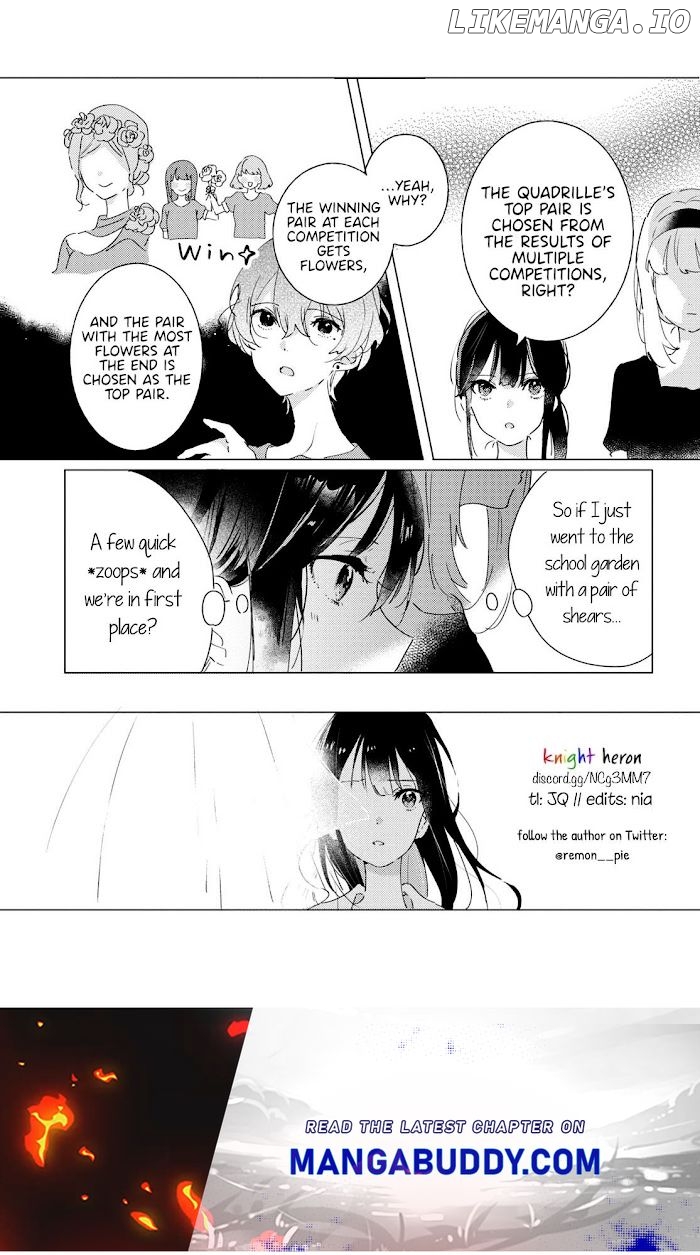 Odoriba Ni Sukaato Ga Naru chapter 9 - page 36