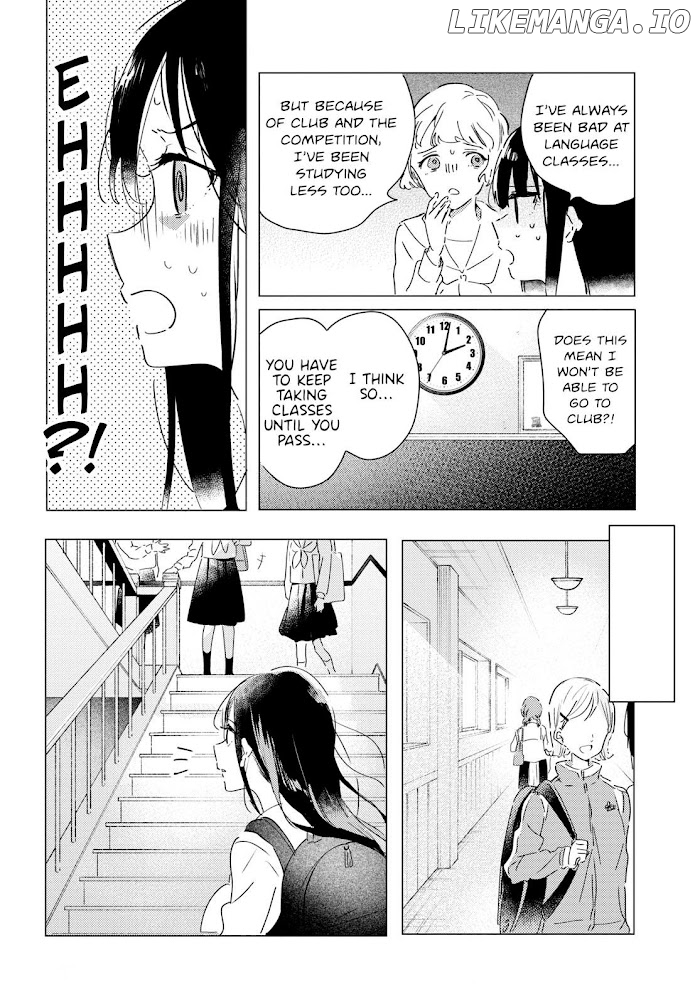 Odoriba Ni Sukaato Ga Naru chapter 9 - page 5