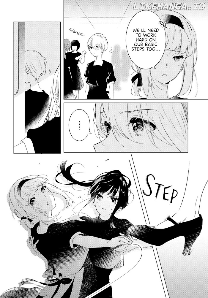 Odoriba Ni Sukaato Ga Naru chapter 9 - page 9