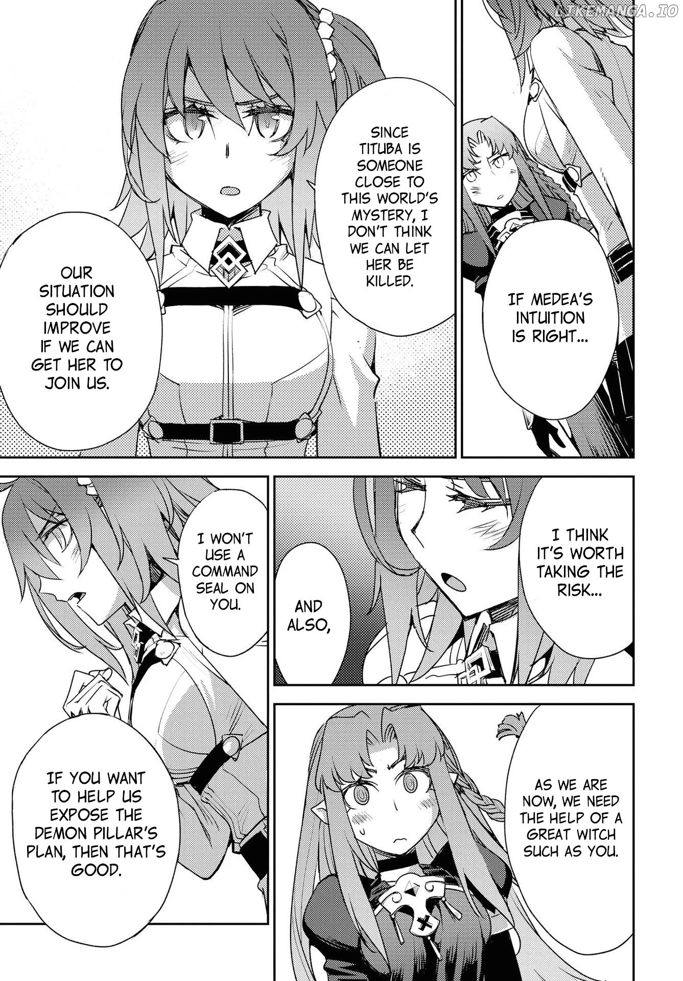 Fate/Grand Order: Epic of Remnant - Subspecies Singularity IV: Taboo Advent Salem: Salem of Heresy chapter 12 - page 7