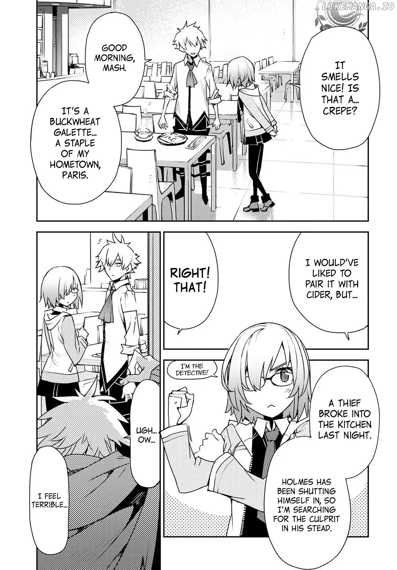 Fate/Grand Order: Epic of Remnant - Subspecies Singularity IV: Taboo Advent Salem: Salem of Heresy chapter 1 - page 6