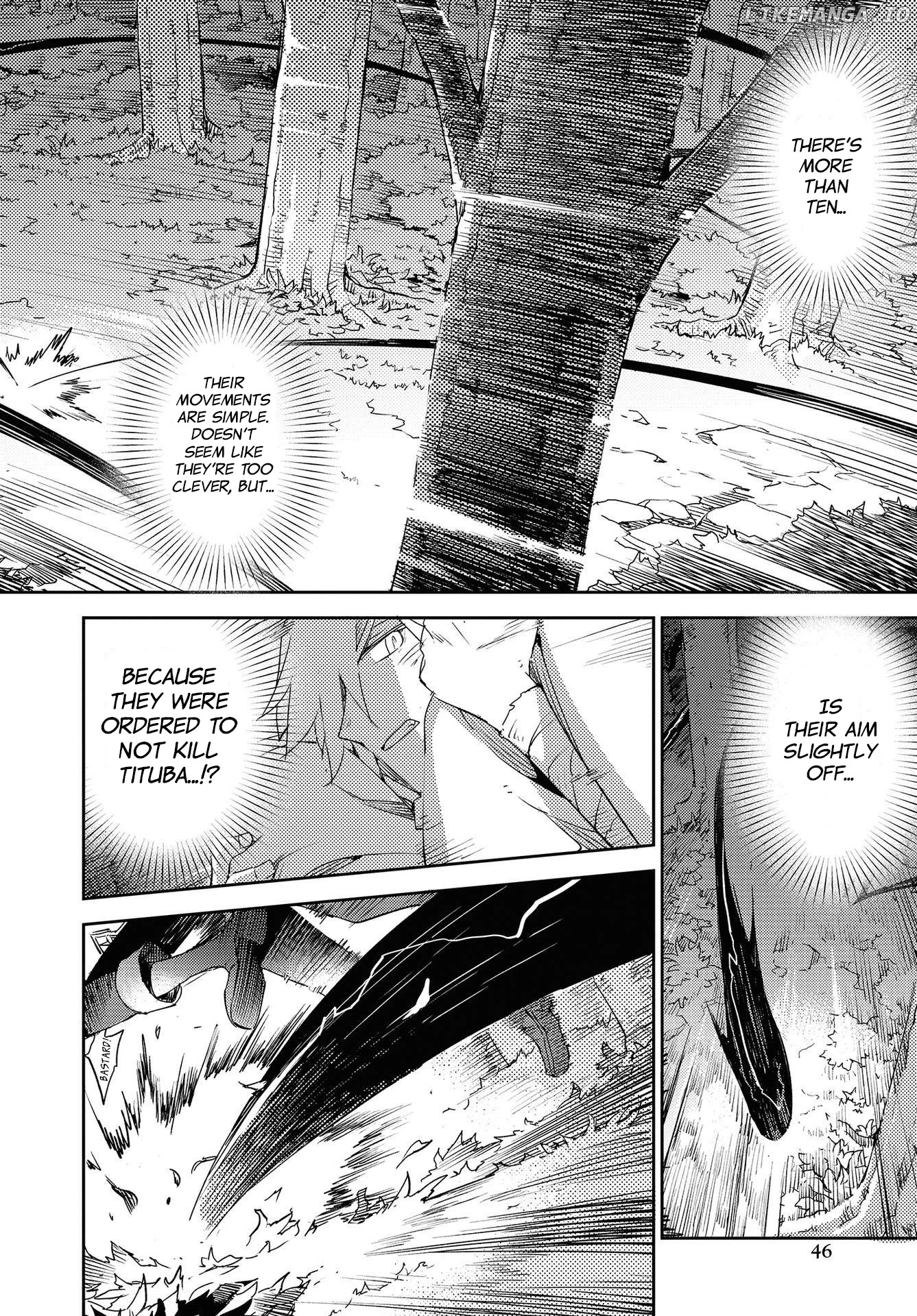 Fate/Grand Order: Epic of Remnant - Subspecies Singularity IV: Taboo Advent Salem: Salem of Heresy chapter 13 - page 2