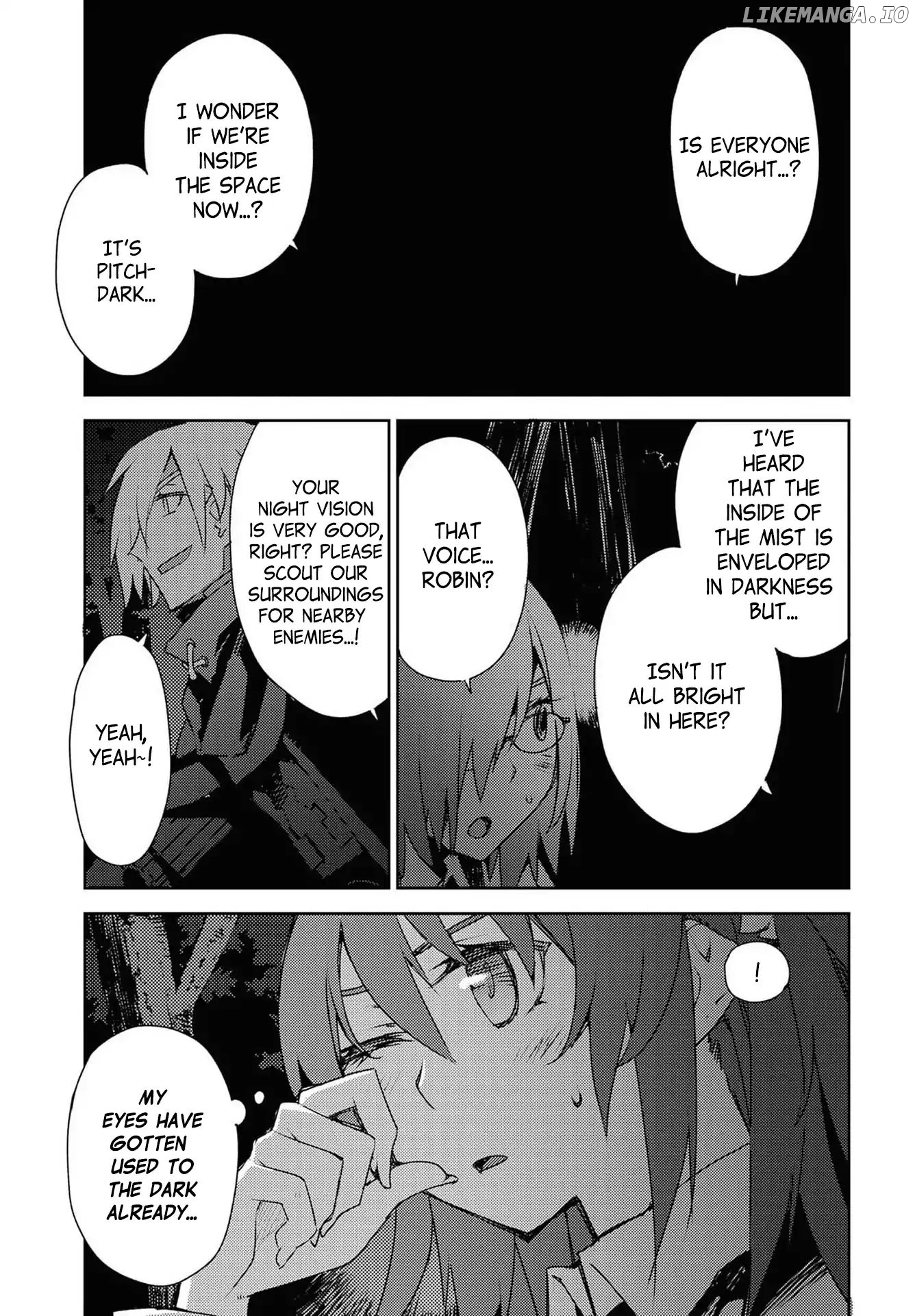 Fate/Grand Order: Epic of Remnant - Subspecies Singularity IV: Taboo Advent Salem: Salem of Heresy chapter 2 - page 3