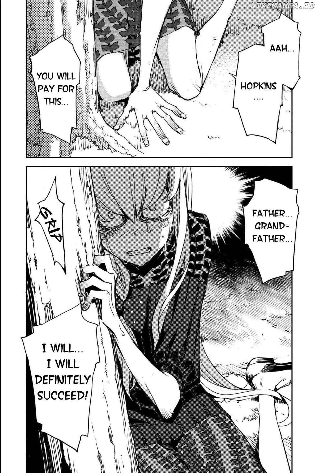 Fate/Grand Order: Epic of Remnant - Subspecies Singularity IV: Taboo Advent Salem: Salem of Heresy chapter 24 - page 12