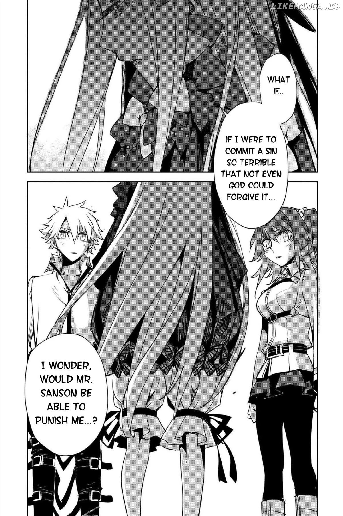 Fate/Grand Order: Epic of Remnant - Subspecies Singularity IV: Taboo Advent Salem: Salem of Heresy chapter 24 - page 5