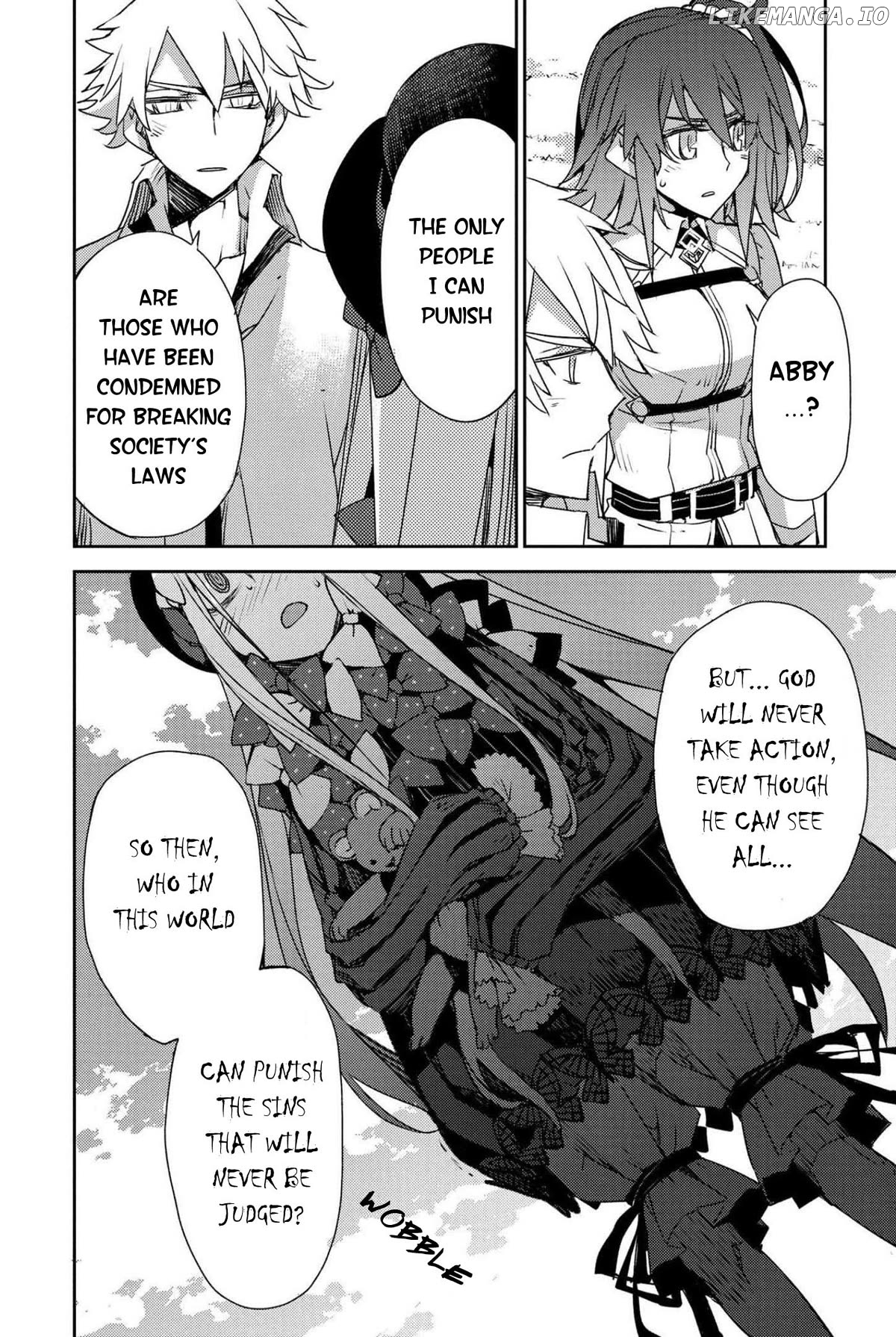 Fate/Grand Order: Epic of Remnant - Subspecies Singularity IV: Taboo Advent Salem: Salem of Heresy chapter 24 - page 6