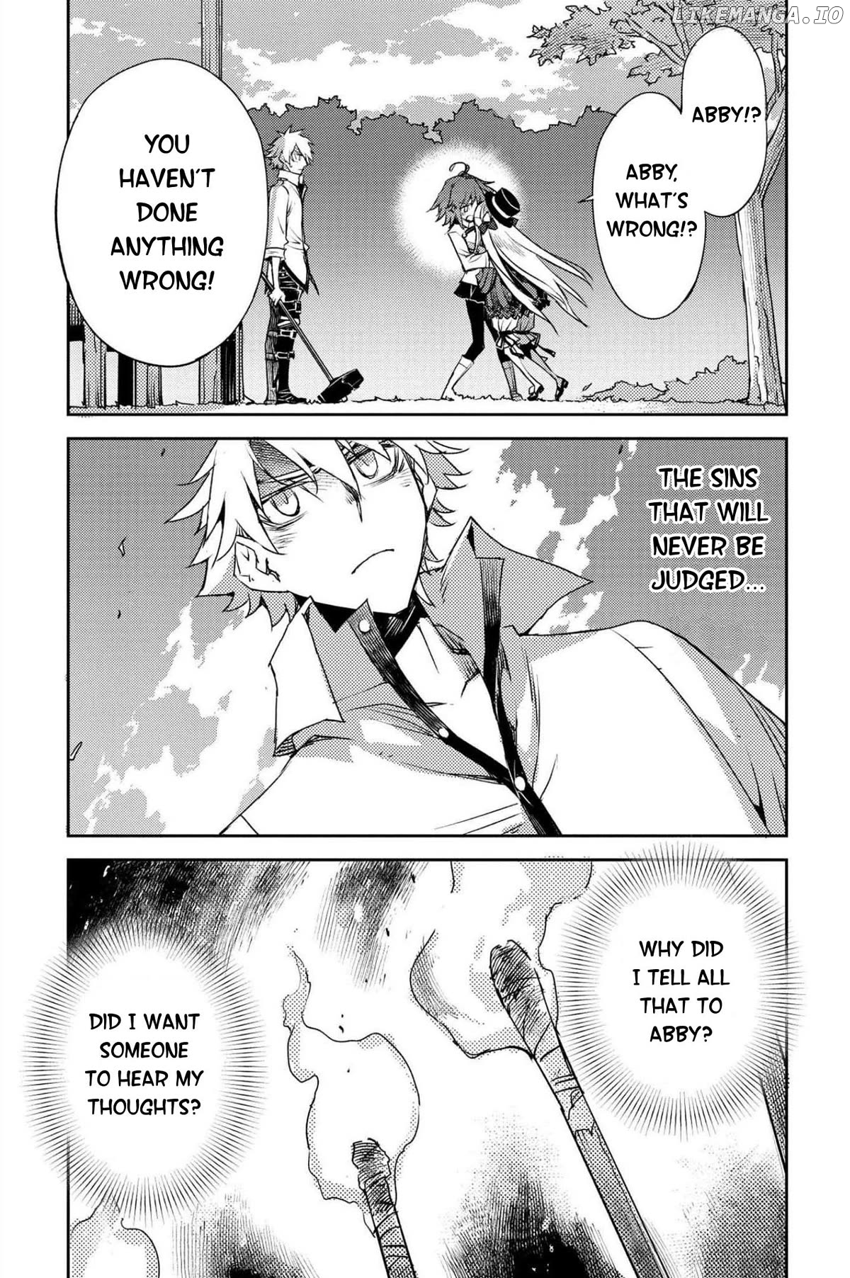 Fate/Grand Order: Epic of Remnant - Subspecies Singularity IV: Taboo Advent Salem: Salem of Heresy chapter 24 - page 7