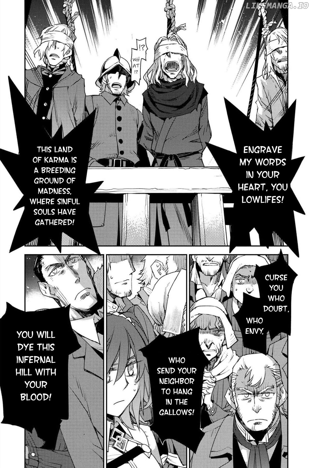 Fate/Grand Order: Epic of Remnant - Subspecies Singularity IV: Taboo Advent Salem: Salem of Heresy chapter 24 - page 9