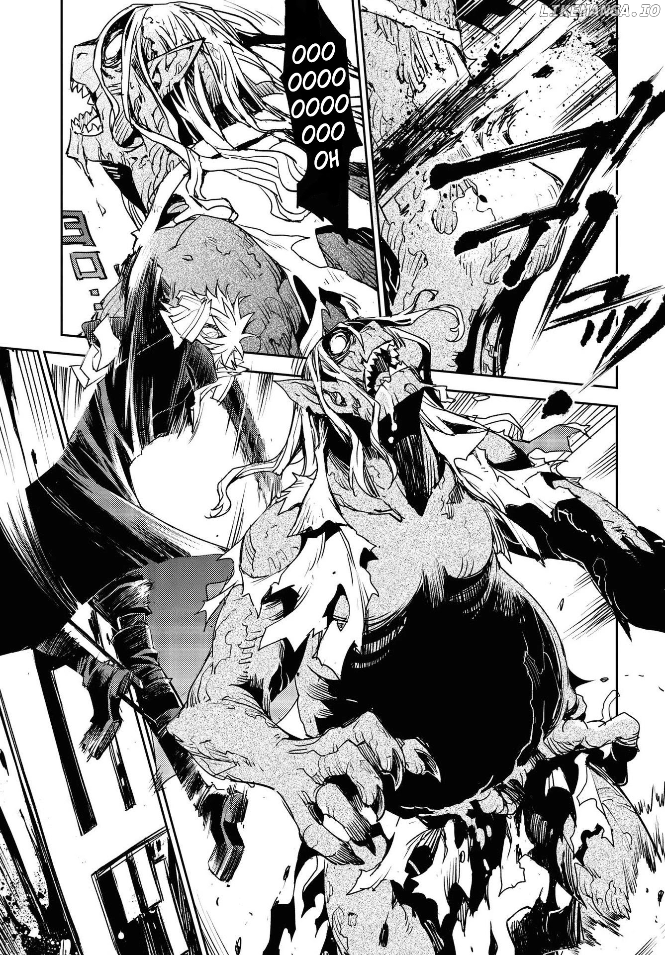 Fate/Grand Order: Epic of Remnant - Subspecies Singularity IV: Taboo Advent Salem: Salem of Heresy chapter 16 - page 7