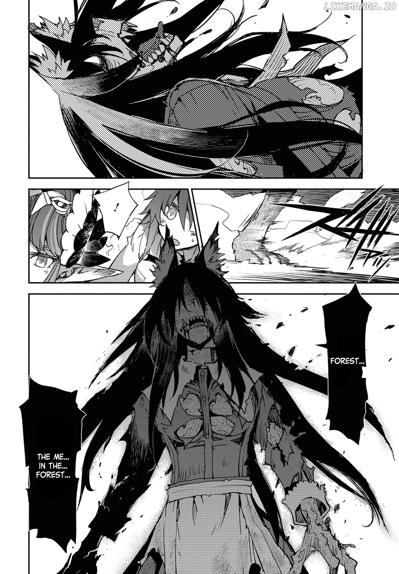 Fate/Grand Order: Epic of Remnant - Subspecies Singularity IV: Taboo Advent Salem: Salem of Heresy chapter 18 - page 7