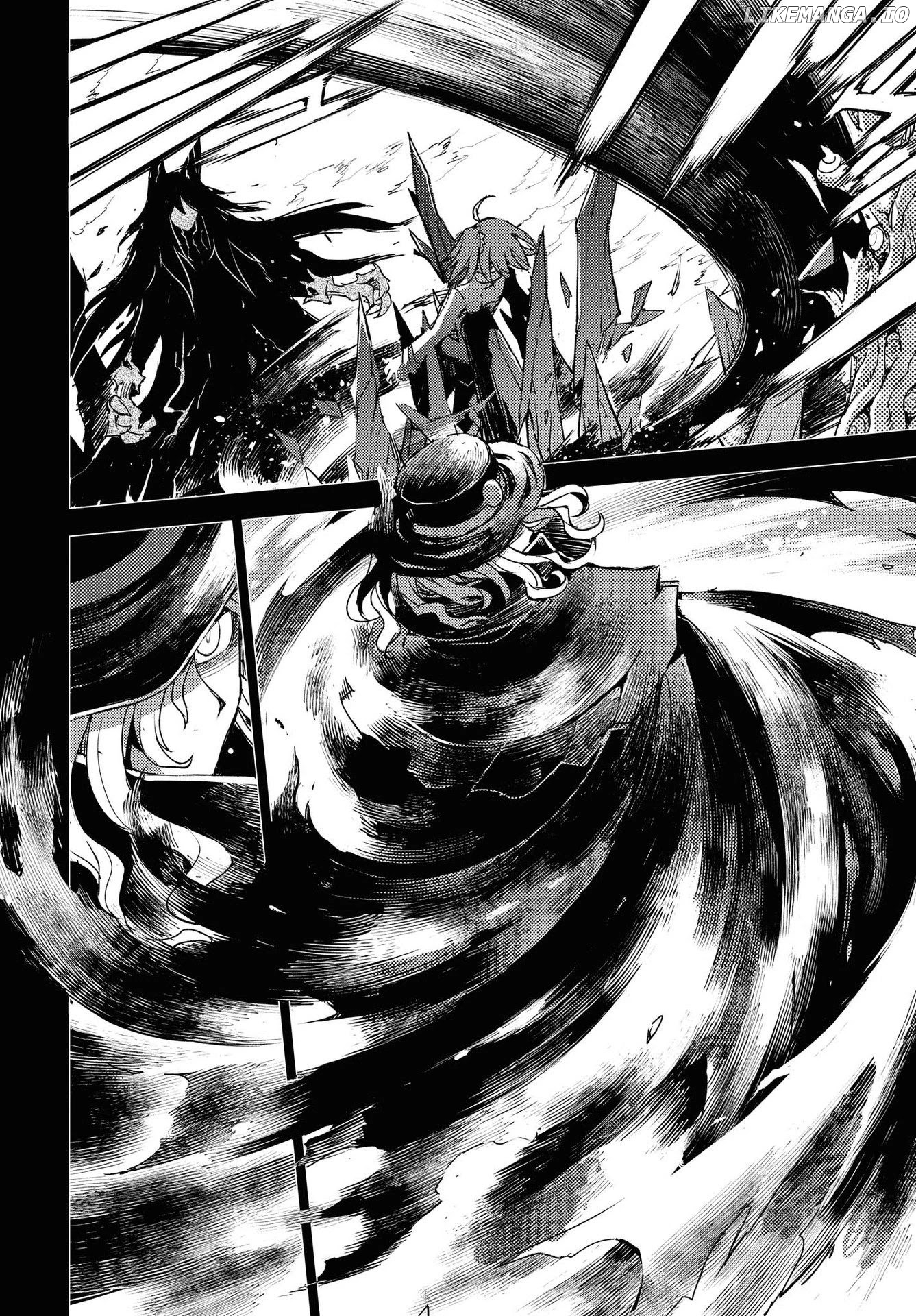 Fate/Grand Order: Epic of Remnant - Subspecies Singularity IV: Taboo Advent Salem: Salem of Heresy chapter 19 - page 4