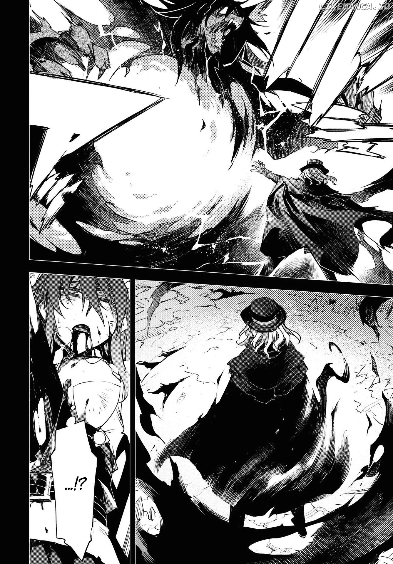 Fate/Grand Order: Epic of Remnant - Subspecies Singularity IV: Taboo Advent Salem: Salem of Heresy chapter 19 - page 6
