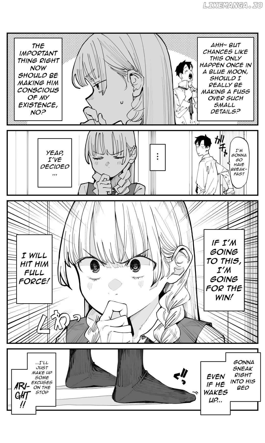 Imasara Desu Ga, Osananajimi O Suki Ni Natteshimaimashita chapter 3 - page 4