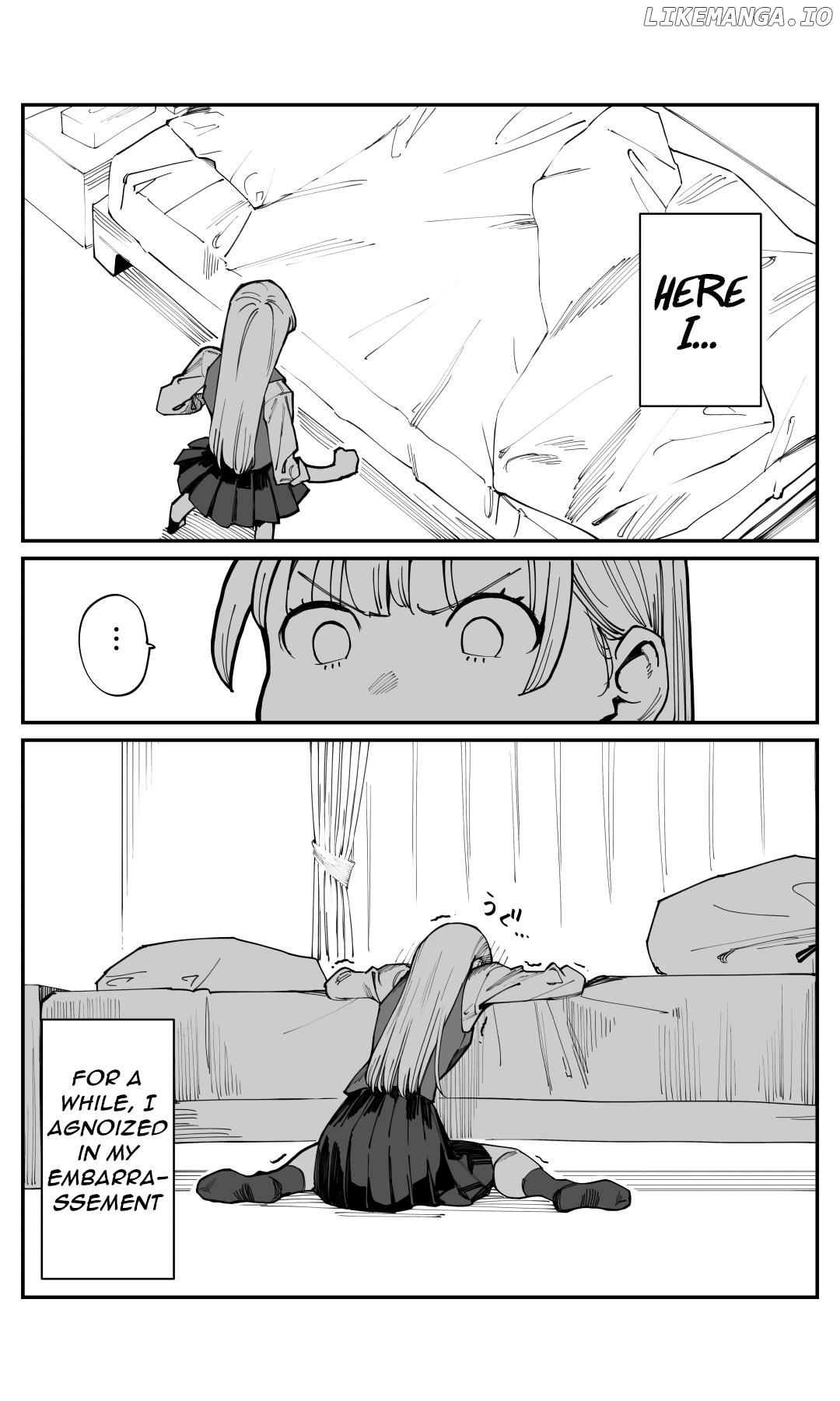 Imasara Desu Ga, Osananajimi O Suki Ni Natteshimaimashita chapter 3 - page 5