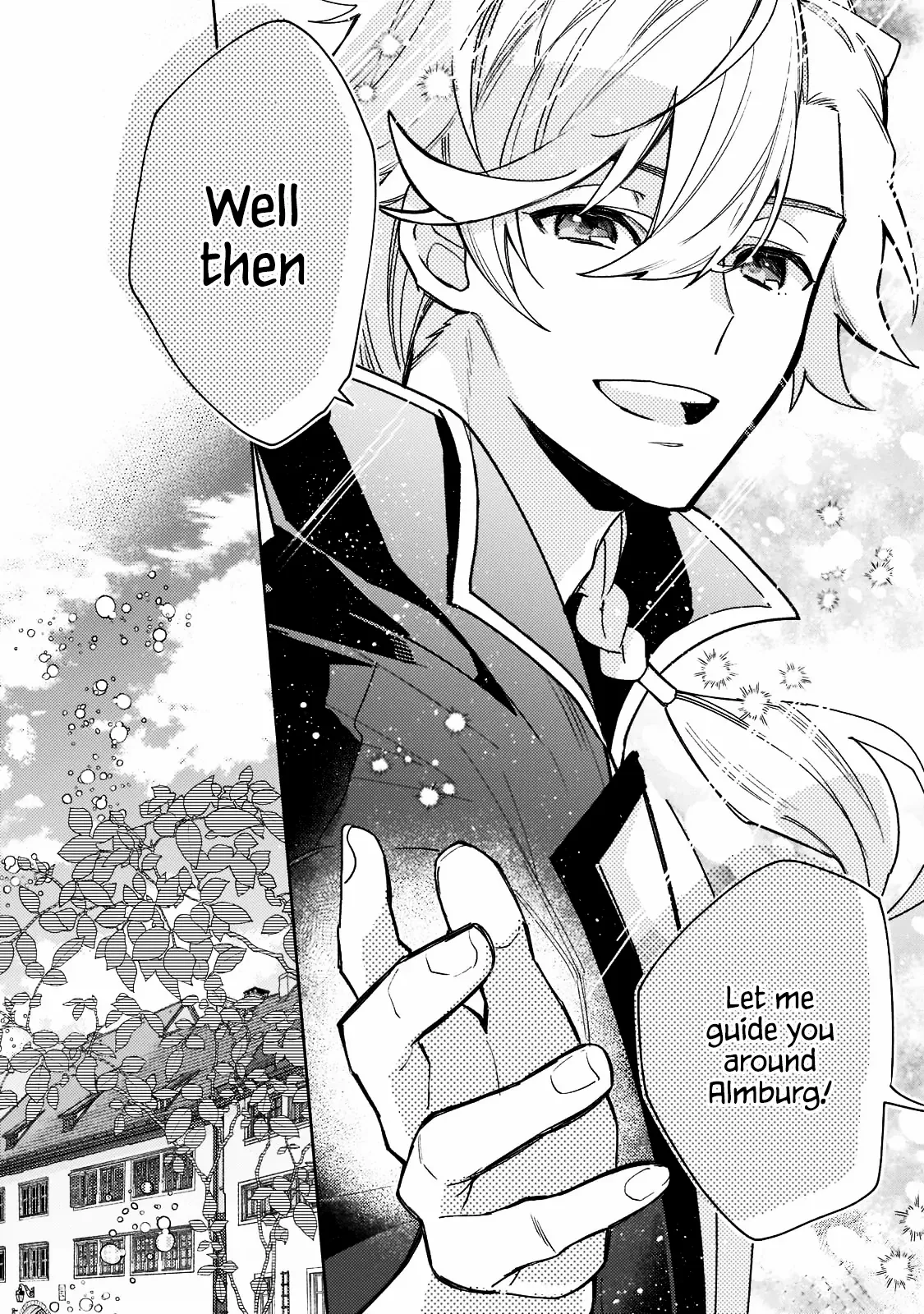The Saint Whose Engagement Was Broken When She Became Too Perfect is Sold Off to a Neighboring Kingdom chapter 5 - page 21