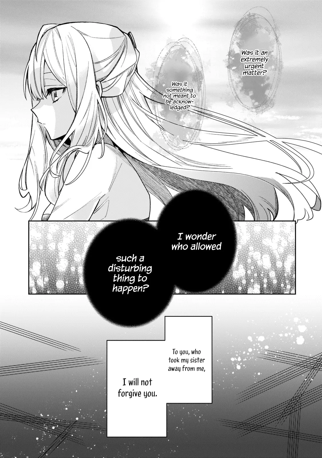 The Saint Whose Engagement Was Broken When She Became Too Perfect is Sold Off to a Neighboring Kingdom chapter 5 - page 7