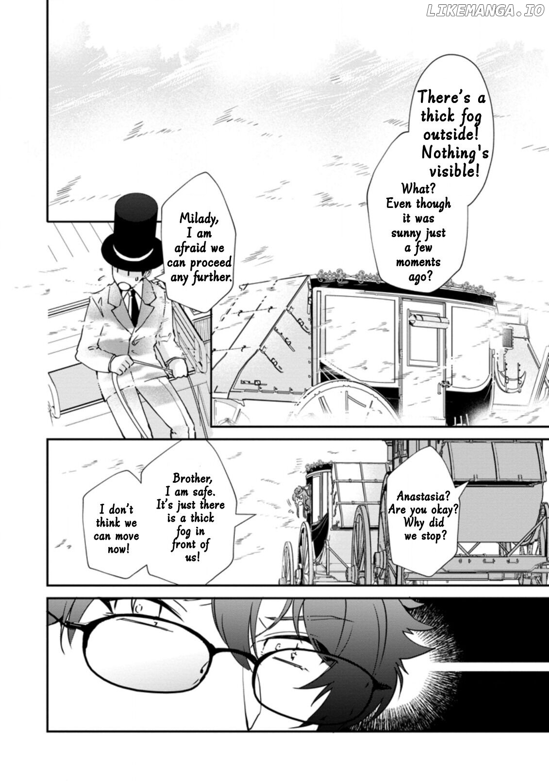The Villainess wants to get rid of her husband! -I was doing whatever I wanted, but for some reason it was called "The Crown Prince's Book"~ chapter 2 - page 12