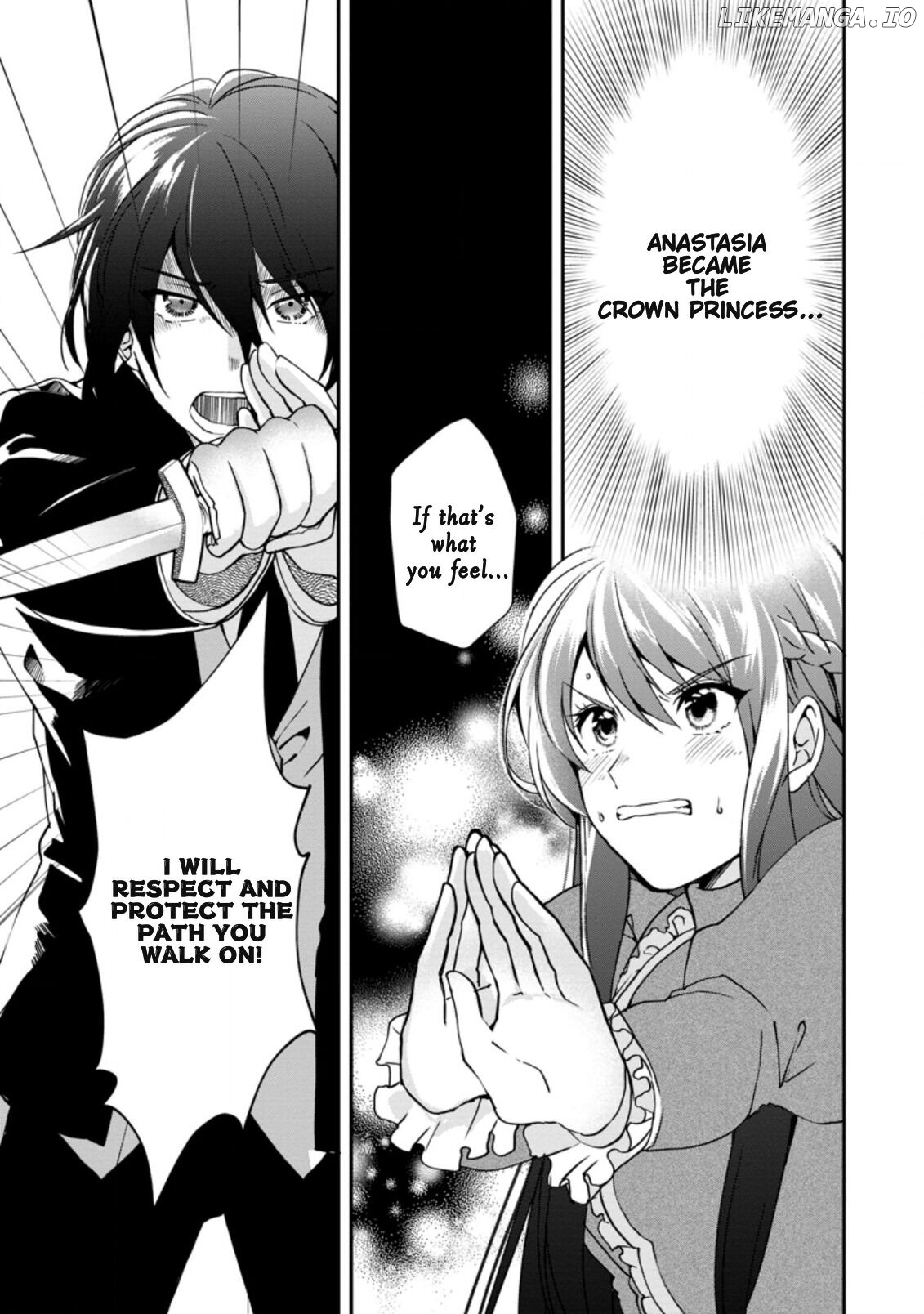 The Villainess wants to get rid of her husband! -I was doing whatever I wanted, but for some reason it was called "The Crown Prince's Book"~ chapter 2 - page 23