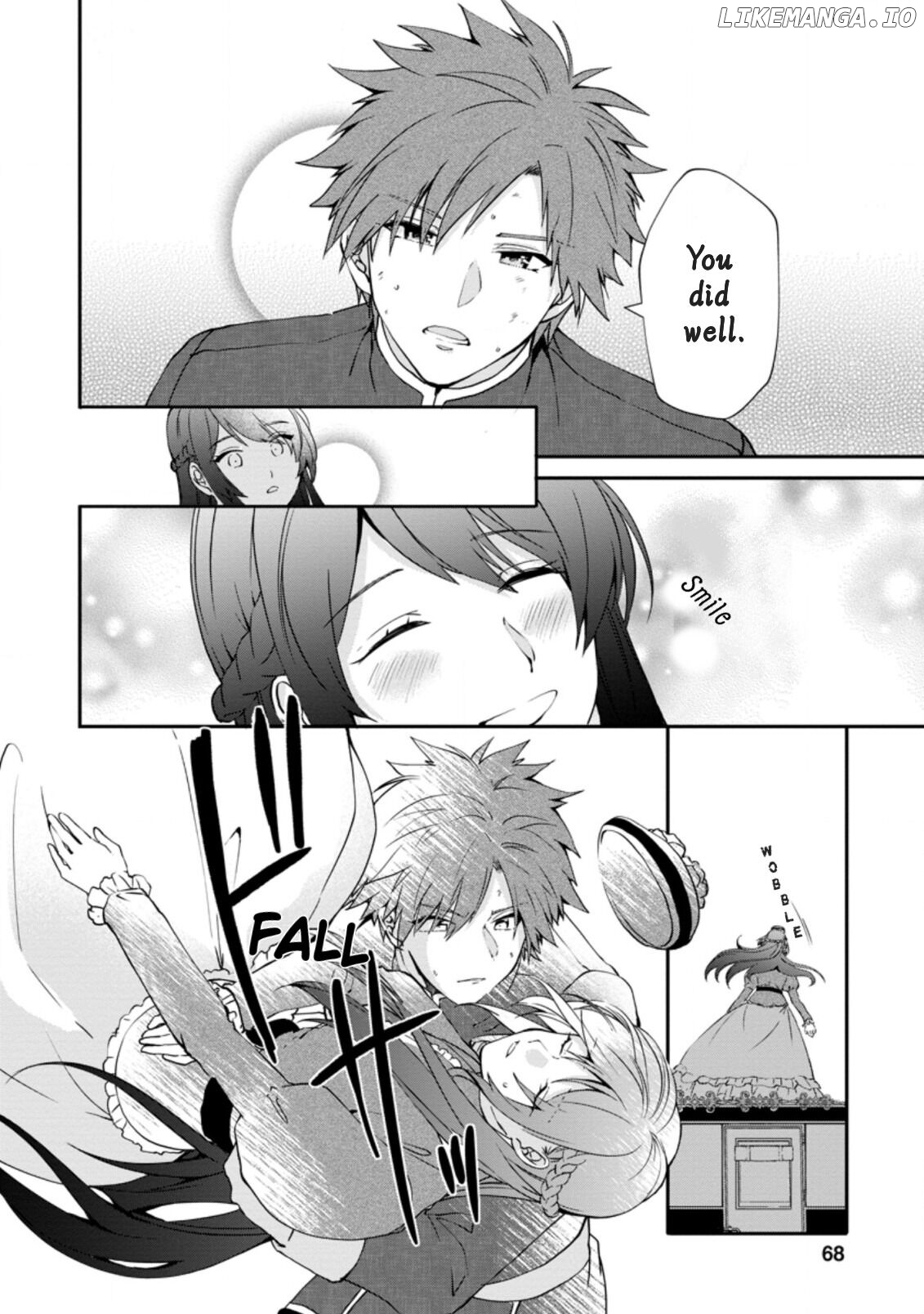 The Villainess wants to get rid of her husband! -I was doing whatever I wanted, but for some reason it was called "The Crown Prince's Book"~ chapter 2 - page 26