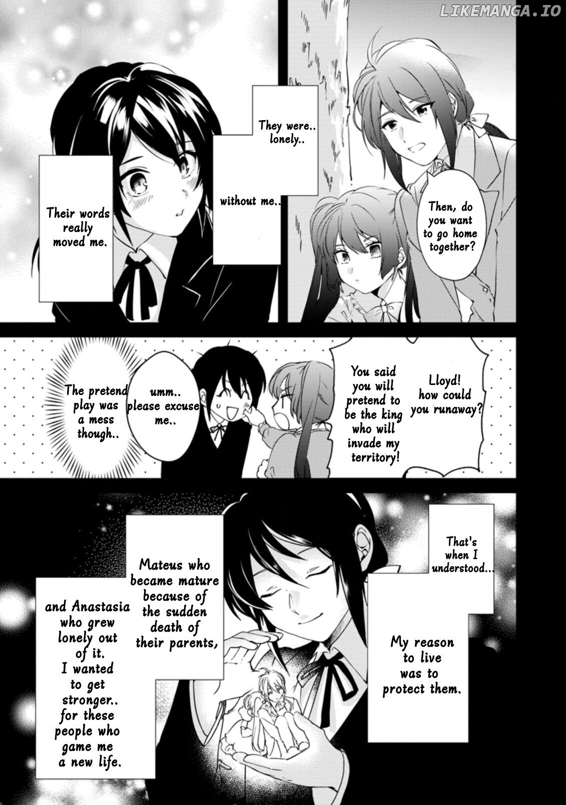 The Villainess wants to get rid of her husband! -I was doing whatever I wanted, but for some reason it was called "The Crown Prince's Book"~ chapter 2 - page 9