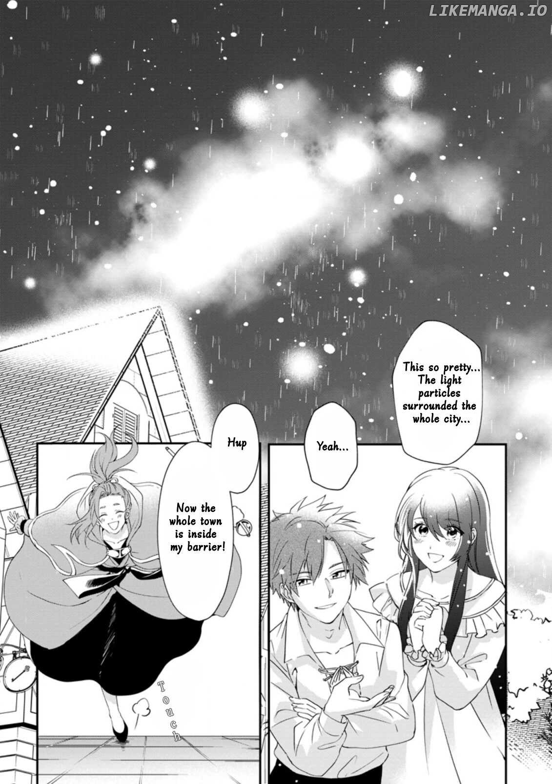 The Villainess wants to get rid of her husband! -I was doing whatever I wanted, but for some reason it was called "The Crown Prince's Book"~ chapter 3 - page 24