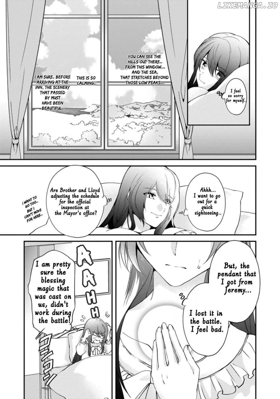 The Villainess wants to get rid of her husband! -I was doing whatever I wanted, but for some reason it was called "The Crown Prince's Book"~ chapter 3 - page 4