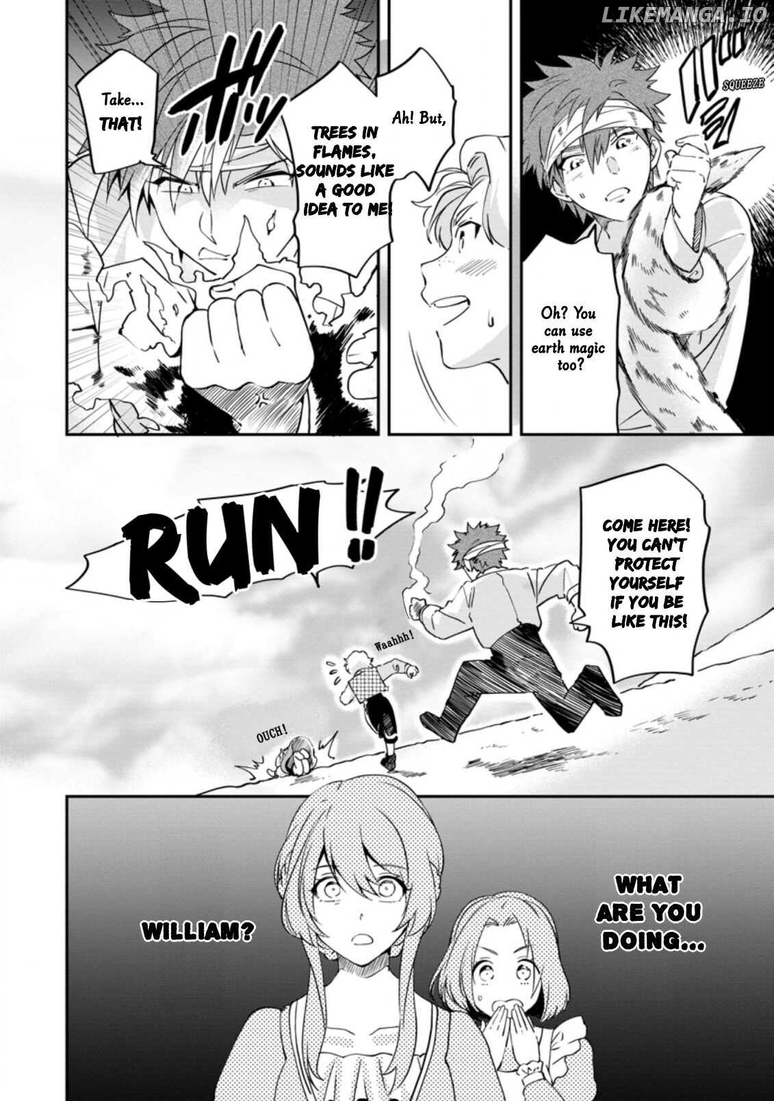 The Villainess wants to get rid of her husband! -I was doing whatever I wanted, but for some reason it was called "The Crown Prince's Book"~ chapter 4 - page 17