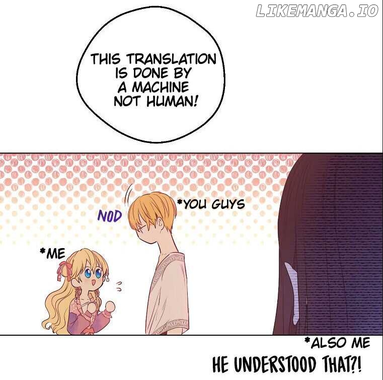 The Villainess wants to get rid of her husband! -I was doing whatever I wanted, but for some reason it was called "The Crown Prince's Book"~ chapter 4 - page 30