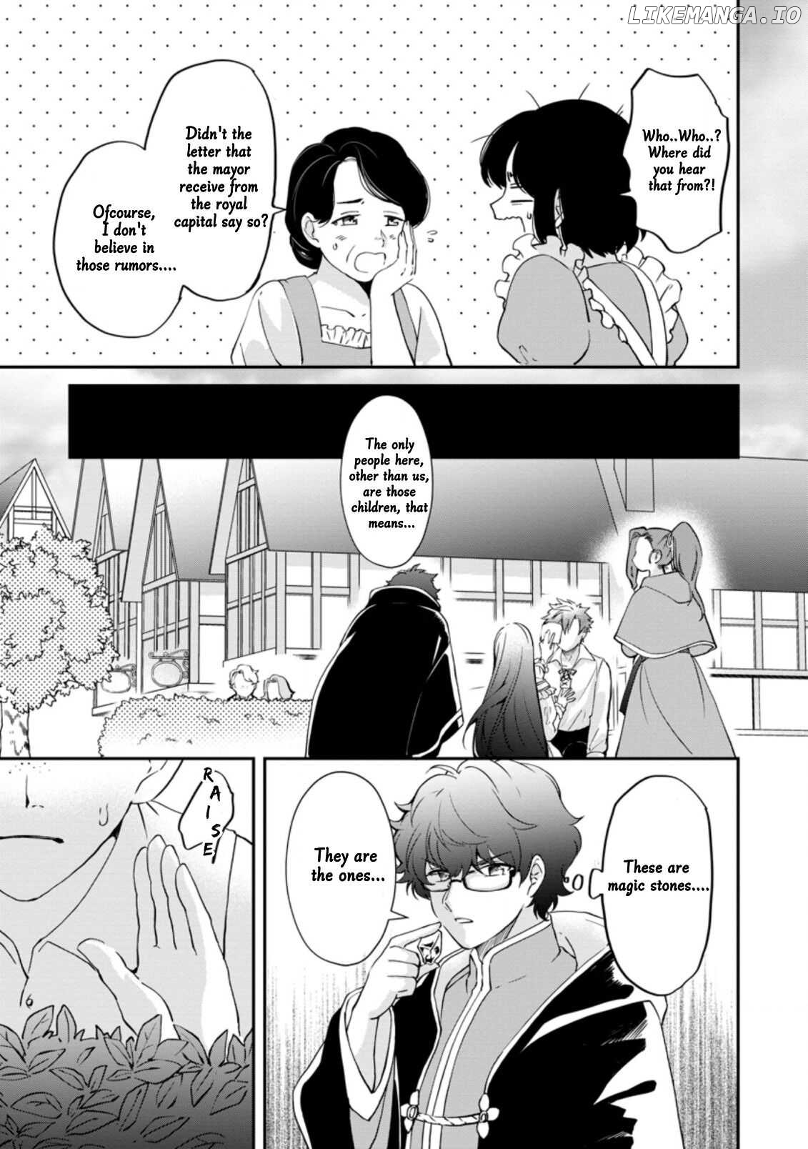 The Villainess wants to get rid of her husband! -I was doing whatever I wanted, but for some reason it was called "The Crown Prince's Book"~ chapter 4 - page 4