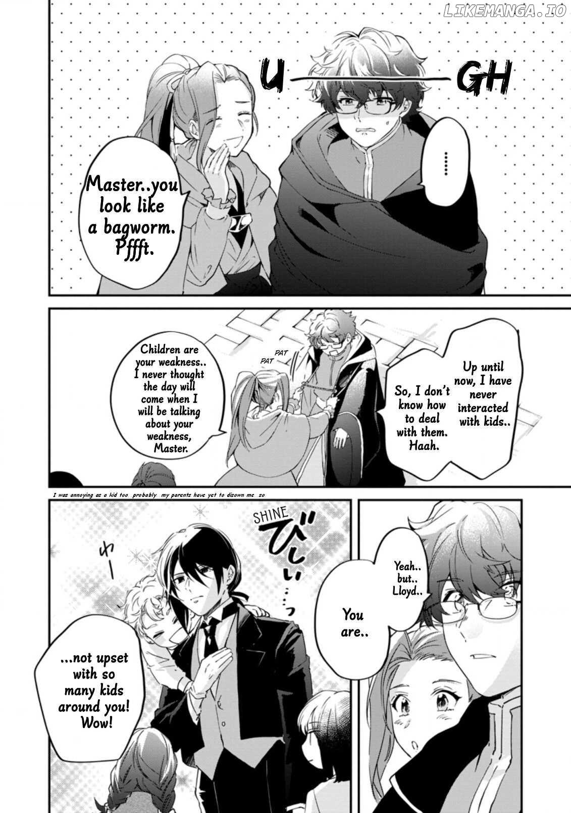 The Villainess wants to get rid of her husband! -I was doing whatever I wanted, but for some reason it was called "The Crown Prince's Book"~ chapter 5.1 - page 5