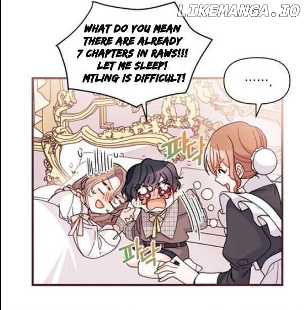 The Villainess wants to get rid of her husband! -I was doing whatever I wanted, but for some reason it was called "The Crown Prince's Book"~ chapter 5.2 - page 11