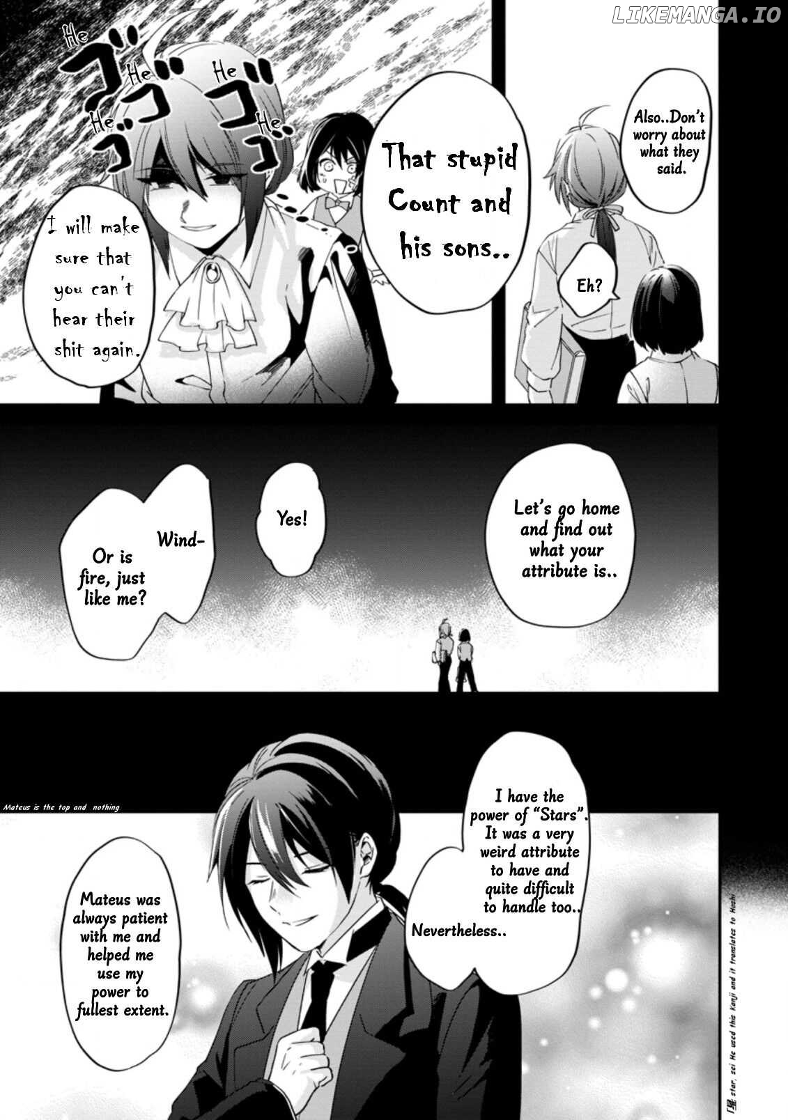 The Villainess wants to get rid of her husband! -I was doing whatever I wanted, but for some reason it was called "The Crown Prince's Book"~ chapter 5.2 - page 7