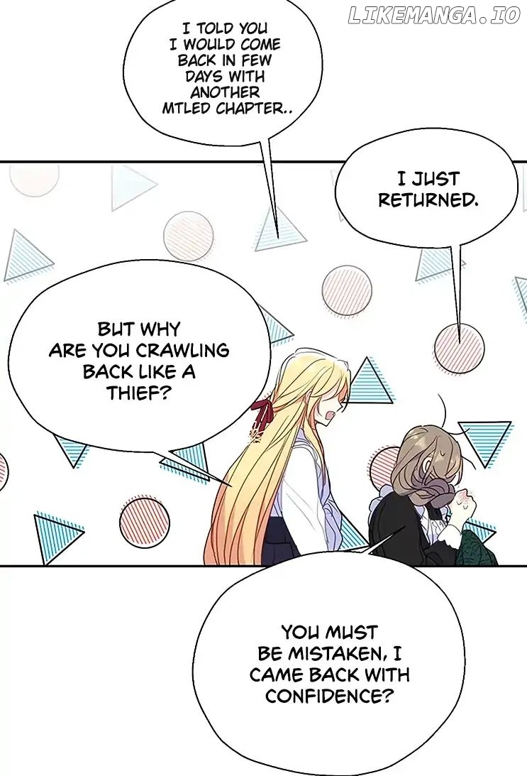 The Villainess wants to get rid of her husband! -I was doing whatever I wanted, but for some reason it was called "The Crown Prince's Book"~ chapter 6.1 - page 11
