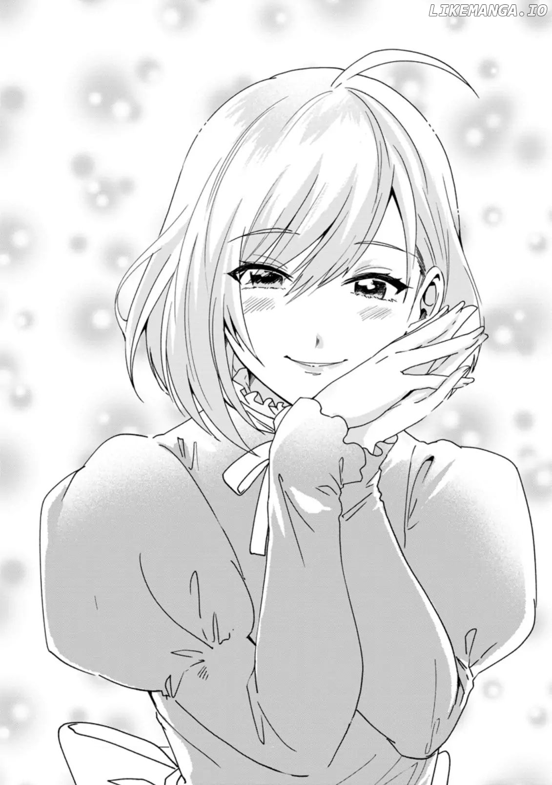 The Villainess wants to get rid of her husband! -I was doing whatever I wanted, but for some reason it was called "The Crown Prince's Book"~ chapter 6.1 - page 2