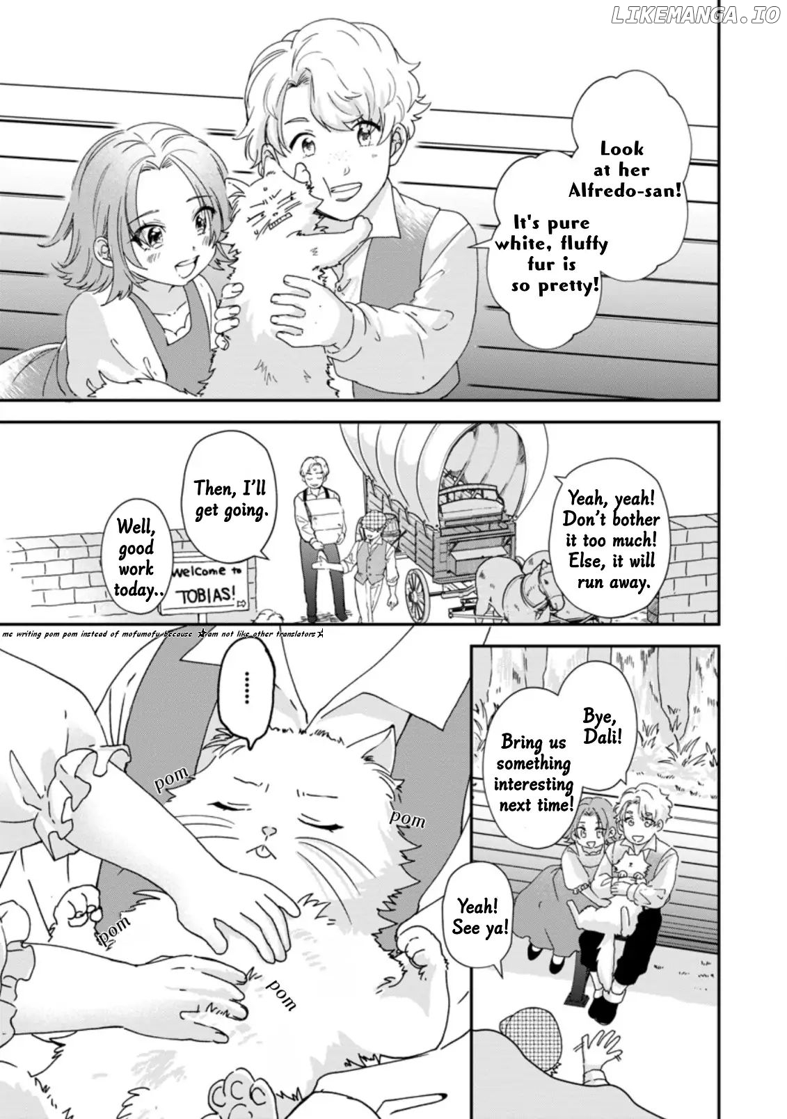 The Villainess wants to get rid of her husband! -I was doing whatever I wanted, but for some reason it was called "The Crown Prince's Book"~ chapter 6.1 - page 3