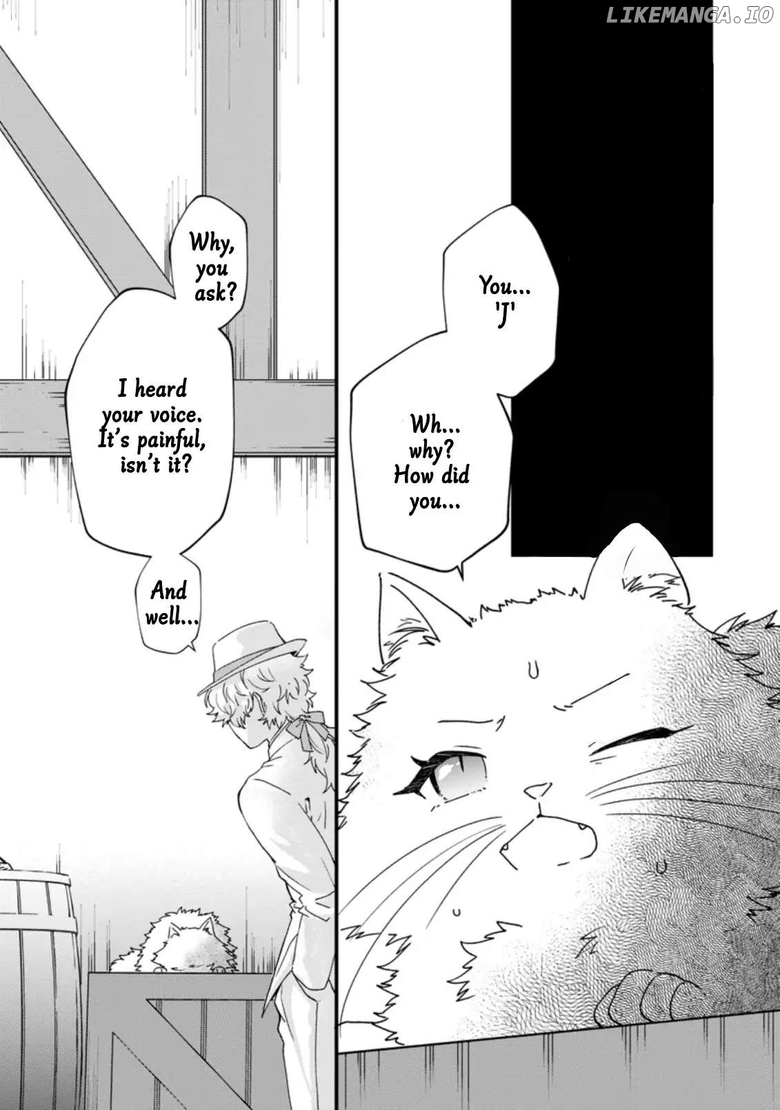 The Villainess wants to get rid of her husband! -I was doing whatever I wanted, but for some reason it was called "The Crown Prince's Book"~ chapter 7 - page 2