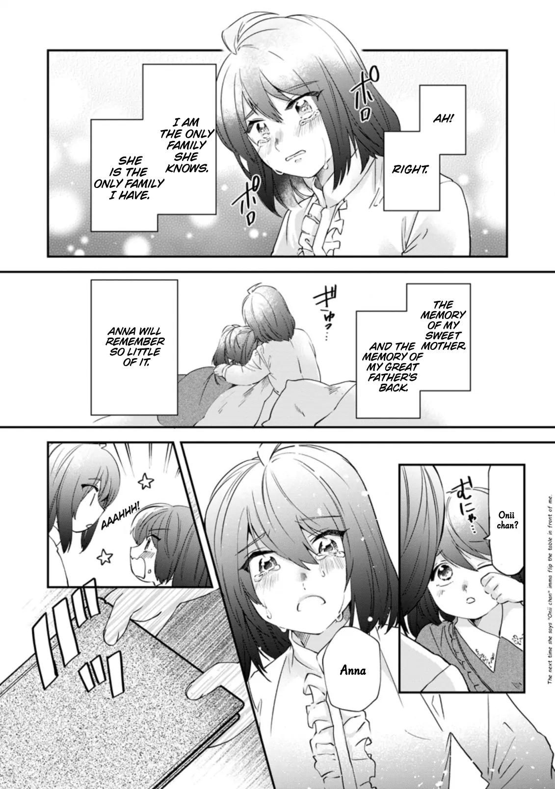 The Villainess wants to get rid of her husband! -I was doing whatever I wanted, but for some reason it was called "The Crown Prince's Book"~ chapter 8 - page 27
